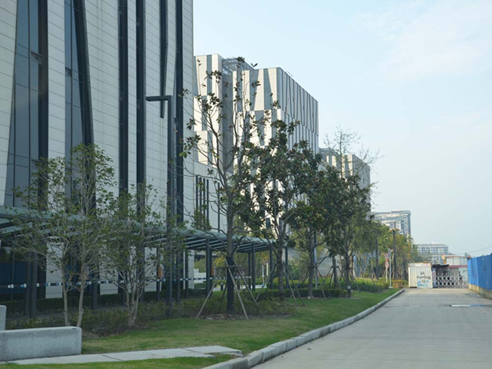 上海漕河OA板工程