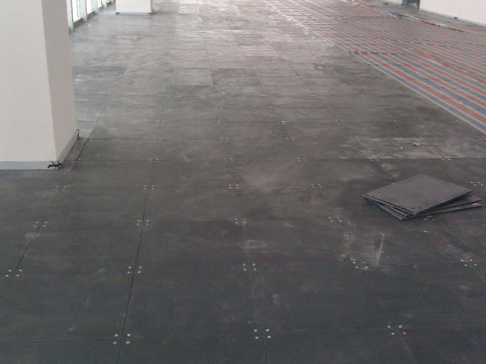 北京国茂OA地板