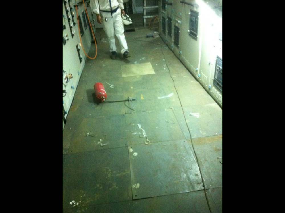 南通蛟龙号轮船OA工程